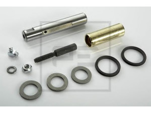 PE Automotive 014.138-40A remonto komplektas, lingės varžtas 
 Pakaba -> Lakštinė spyruoklinė pakaba
395 320 01 65, 395 586 01 32, 395 586 03 32
