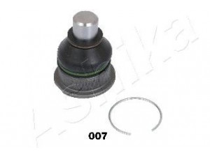 ASHIKA 73-00-007 atramos/vairo trauklė 
 Ašies montavimas/vairavimo mechanizmas/ratai -> Sujungimai -> Atramos/vairo trauklė