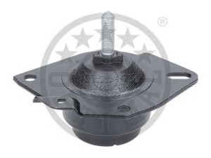 OPTIMAL F8-7885 variklio montavimas 
 Variklis -> Variklio montavimas -> Variklio montavimo rėmas
7551104