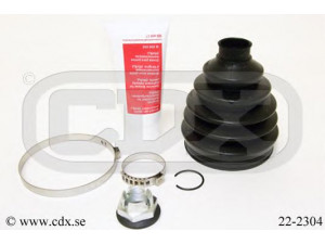 CDX 22-2304 gofruotoji membrana, kardaninis velenas 
 Ratų pavara -> Gofruotoji membrana
7701209830, 7701209990