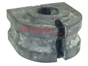 METZGER 52068208 skersinio stabilizatoriaus įvorių komplektas 
 Ašies montavimas/vairavimo mechanizmas/ratai -> Stabilizatorius/fiksatoriai -> Sklendės
31 35 6 753 928, 31 35 6 761 589