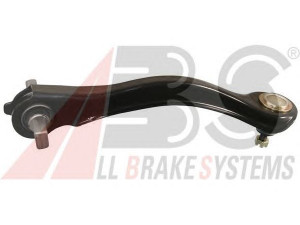 A.B.S. 210255 vikšro valdymo svirtis 
 Ašies montavimas/vairavimo mechanizmas/ratai -> Valdymo svirtis/pasukamosios svirties sujungimas -> Vairo trauklės (valdymo svirtis, išilginis balansyras, diago
52390-SM5-A03, RBJ001088EVA, RGG102390