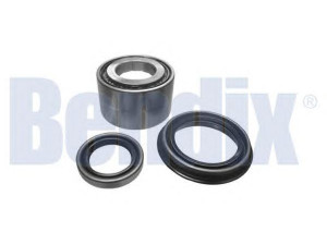 BENDIX 050207B rato guolio komplektas 
 Ašies montavimas/vairavimo mechanizmas/ratai -> Rato stebulė/montavimas -> Rato guolis
43070-01J00, 43070-01J10, 4307001J00