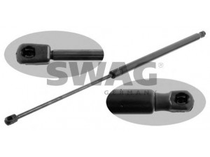 SWAG 30 93 1645 dujinė spyruoklė, bagažinė 
 Priedai -> Bagažinė/pakrovimo skyrius
2K0 827 550, 2K0 827 550 A