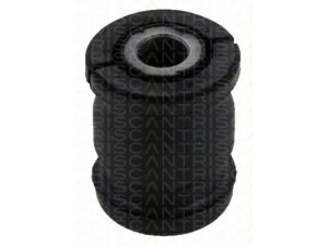 TRISCAN 8500 13814 valdymo svirties/išilginių svirčių įvorė 
 Ašies montavimas/vairavimo mechanizmas/ratai -> Valdymo svirtis/pasukamosios svirties sujungimas -> Montavimas/sutvirtinimas
48654-42010, 48654-42020