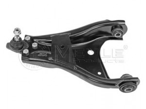 MEYLE 16-16 050 0049 vikšro valdymo svirtis 
 Ašies montavimas/vairavimo mechanizmas/ratai -> Valdymo svirtis/pasukamosios svirties sujungimas -> Vairo trauklės (valdymo svirtis, išilginis balansyras, diago
545011697R, 545016746R, 545019969R