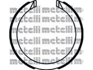 METELLI 53-0491 stabdžių trinkelių komplektas 
 Techninės priežiūros dalys -> Papildomas remontas
89047676, EGY3-44-39Z, EHY4-44-39Z
