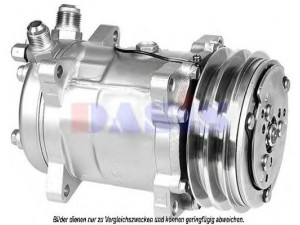 AKS DASIS 858485N kompresorius, oro kondicionierius 
 Oro kondicionavimas -> Kompresorius/dalys
9624115, S9624115, SD45070015