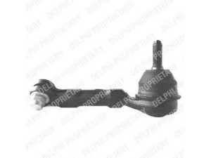 DELPHI TA1626 skersinės vairo trauklės galas 
 Vairavimas -> Vairo mechanizmo sujungimai
6000 022 721, 6000 022 753, 7700 834 571