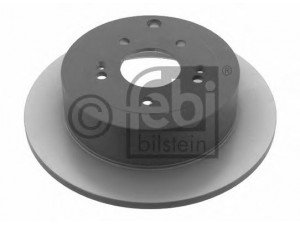 FEBI BILSTEIN 29351 stabdžių diskas 
 Stabdžių sistema -> Diskinis stabdys -> Stabdžių diskas
58411-2B000