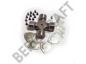 BERGKRAFT BK8500381 jungtis, kardaninis velenas
MCP381, 1651 032, 1651032, 231519