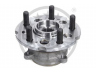 OPTIMAL 912752 rato guolio komplektas 
 Ašies montavimas/vairavimo mechanizmas/ratai -> Rato stebulė/montavimas -> Rato guolis
42200STXA02