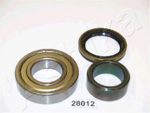 ASHIKA 44-28012 rato guolio komplektas 
 Ašies montavimas/vairavimo mechanizmas/ratai -> Rato stebulė/montavimas -> Rato guolis
09262-35031