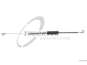 TRUCKTEC AUTOMOTIVE 08.62.130 kabelis, durų atlaisvinimas
51 22 8 117 616