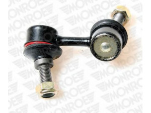 MONROE L40609 šarnyro stabilizatorius 
 Ašies montavimas/vairavimo mechanizmas/ratai -> Stabilizatorius/fiksatoriai -> Savaime išsilyginanti atrama
51320-S5A-003