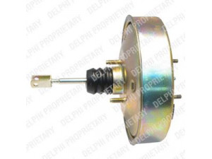 DELPHI LR10104 stabdžių stiprintuvas
6151057, 6151059