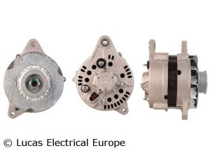 LUCAS ELECTRICAL LRA00687 kintamosios srovės generatorius 
 Elektros įranga -> Kint. sr. generatorius/dalys -> Kintamosios srovės generatorius
27020-16030, 27020-63010