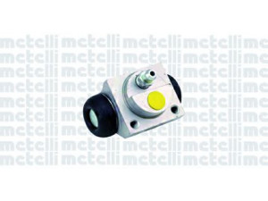 METELLI 04-1016 rato stabdžių cilindras 
 Stabdžių sistema -> Ratų cilindrai
13304907, 95018640