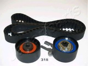 JAPANPARTS KDD-318 paskirstymo diržo komplektas 
 Techninės priežiūros dalys -> Papildomas remontas