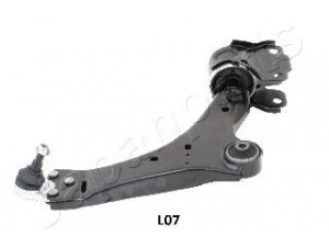 JAPANPARTS BS-L06R vikšro valdymo svirtis 
 Ašies montavimas/vairavimo mechanizmas/ratai -> Valdymo svirtis/pasukamosios svirties sujungimas -> Vairo trauklės (valdymo svirtis, išilginis balansyras, diago
LR002624, LR007205