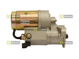 STARLINE SX 2184 starteris 
 Elektros įranga -> Starterio sistema -> Starteris
28100-64310, 28100-64430, 2810064310
