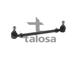 TALOSA 43-09627 centrinės trauklės mazgas 
 Vairavimas -> Vairo trauklė
131415801E, 131415801F