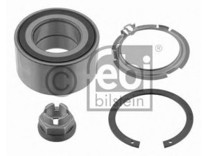 FEBI BILSTEIN 24315 rato guolio komplektas 
 Ašies montavimas/vairavimo mechanizmas/ratai -> Rato stebulė/montavimas -> Rato guolis
415 334 07 00, 40210-AX000, 40210-AX000 S1