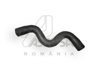 ASAM 30386 radiatoriaus žarna
6001547048, 6001547048
