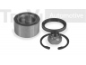 TREVI AUTOMOTIVE WB1241 rato guolio komplektas 
 Ašies montavimas/vairavimo mechanizmas/ratai -> Rato stebulė/montavimas -> Rato guolis
