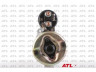 ATL Autotechnik A 10 350 starteris 
 Elektros įranga -> Starterio sistema -> Starteris
M 003 T 80071, M 3 T 80071, 056 911 023