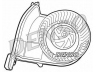 DENSO DEA23002 vidaus pūtiklis 
 Šildymas / vėdinimas -> Orpūtė/dalys
7701045554