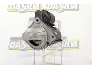 DA SILVA D020537 starteris 
 Elektros įranga -> Starterio sistema -> Starteris
7787354