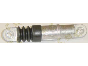 AUTOKIT 03.81399 vibracijos slopintuvas, V formos rumbuotas diržas