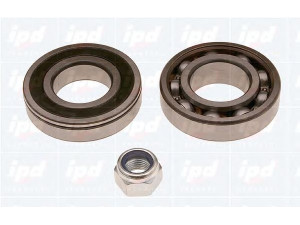 IPD 30-3012 rato guolio komplektas 
 Ašies montavimas/vairavimo mechanizmas/ratai -> Rato stebulė/montavimas -> Rato guolis
77 01 460 638