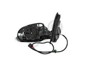 ULO 3003027 išorinis veidrodėlis 
 Kėbulas -> Keleivių kabina -> Veidrodėlis
1K0949101, 1K18575079B9, 1K1857507DC9B9