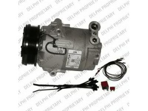 DELPHI TSP0155458 kompresorius, oro kondicionierius 
 Oro kondicionavimas -> Kompresorius/dalys
1139090, 13124749, 13139055, 13189393
