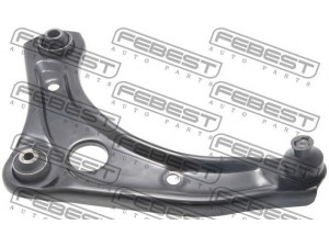FEBEST 0224-K13FL vikšro valdymo svirtis 
 Ašies montavimas/vairavimo mechanizmas/ratai -> Valdymo svirtis/pasukamosios svirties sujungimas -> Vairo trauklės (valdymo svirtis, išilginis balansyras, diago
54501-1HJ0A