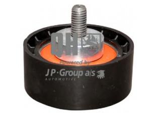 JP GROUP 3318300309 kreipiantysis skriemulys, V formos rumbuotas diržas 
 Diržinė pavara -> V formos rumbuotas diržas/komplektas -> Laisvasis/kreipiamasis skriemulys
504000412, 504000412, 504000412