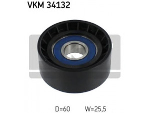 SKF VKM 34132 kreipiantysis skriemulys, V formos rumbuotas diržas 
 Diržinė pavara -> V formos rumbuotas diržas/komplektas -> Laisvasis/kreipiamasis skriemulys
5132507, 9G9Q 6C344 AB, 31359864