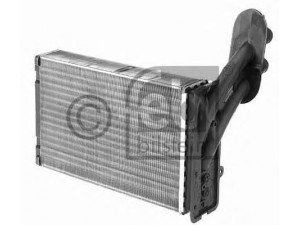 FEBI BILSTEIN 15904 šilumokaitis, salono šildymas 
 Šildymas / vėdinimas -> Šilumokaitis
1H2 819 031 A, 1H2 819 031 A, 1H2 819 031 A