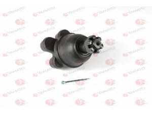 YAMATO J25002YMT atramos/vairo trauklė 
 Ašies montavimas/vairavimo mechanizmas/ratai -> Sujungimai -> Atramos/vairo trauklė
MB 527349, MB 527350