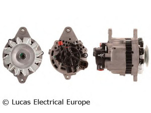 LUCAS ELECTRICAL LRA02620 kintamosios srovės generatorius 
 Elektros įranga -> Kint. sr. generatorius/dalys -> Kintamosios srovės generatorius
A3T35278, A3T35278A, 23100-05E17