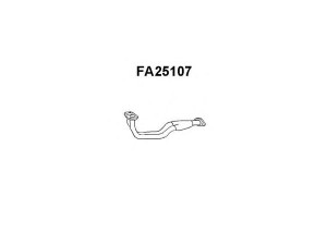 VENEPORTE FA25107 išleidimo kolektorius
5985720, 7680489