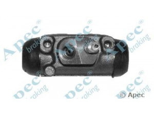 APEC braking BCY1490 rato stabdžių cilindras 
 Stabdžių sistema -> Ratų cilindrai
C1823, 0K04526610