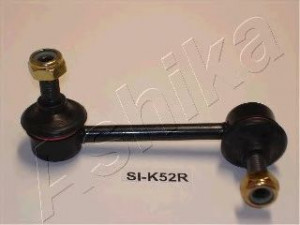ASHIKA 106-0K-K52R prikabinimo svirtis 
 Ašies montavimas/vairavimo mechanizmas/ratai -> Stabilizatorius/fiksatoriai -> Stabilizatorius
F15134150, L20634150A, KGA2A-34-150