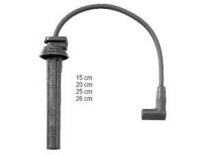 BERU ZEF1480 uždegimo laido komplektas 
 Kibirkšties / kaitinamasis uždegimas -> Uždegimo laidai/jungtys
12 12 7 513 032, 12 12 7 513 033