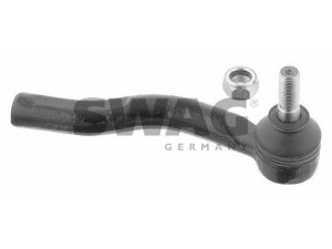 SWAG 81 92 3643 skersinės vairo trauklės galas 
 Vairavimas -> Vairo mechanizmo sujungimai
45046-59025, 45046-59026