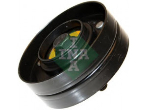 INA 532 0469 10 kreipiantysis skriemulys, V formos rumbuotas diržas 
 Diržinė pavara -> V formos rumbuotas diržas/komplektas -> Laisvasis/kreipiamasis skriemulys
135 6457