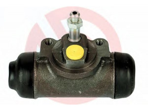 BREMBO A 12 378 rato stabdžių cilindras 
 Stabdžių sistema -> Ratų cilindrai
4755035210, 4755060120, 4755069105