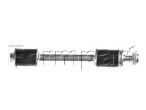 FORMPART 3908025 šarnyro stabilizatorius 
 Ašies montavimas/vairavimo mechanizmas/ratai -> Stabilizatorius/fiksatoriai -> Savaime išsilyginanti atrama
MB860011